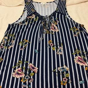 Great condition Maurices tank top